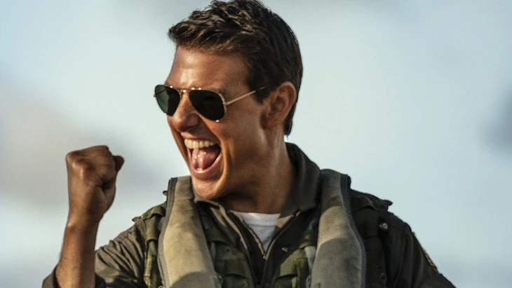 Hiện tượng phòng vé Phi công siêu đẳng Maverick của Tom Cruise trở lại rạp Việt Hiện tượng phòng vé Phi công siêu đẳng Maverick của Tom Cruise trở lại rạp Việt