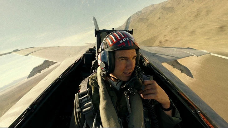 Hiện tượng phòng vé Phi công siêu đẳng Maverick của Tom Cruise trở lại rạp Việt Hiện tượng phòng vé Phi công siêu đẳng Maverick của Tom Cruise trở lại rạp Việt