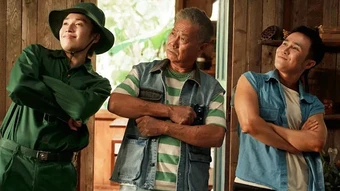 'Hộ linh tráng sĩ' cùng loạt phim ra rạp tháng 8