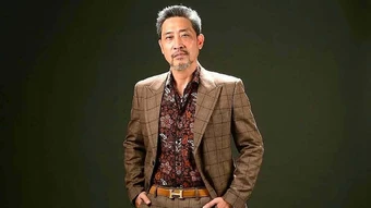 Hồ Phong - nghệ sĩ chuyên vai phản diện
