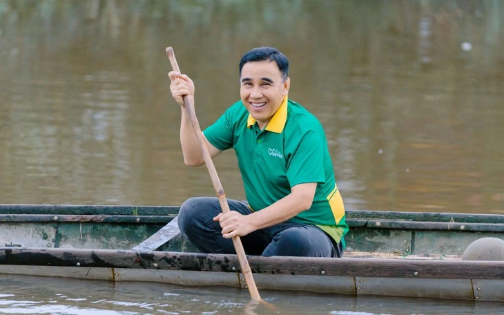 Hoài Linh, Quyền Linh tái xuất màn ảnh với La bàn không hướng Bắc Hoài Linh, Quyền Linh tái xuất màn ảnh với La bàn không hướng Bắc