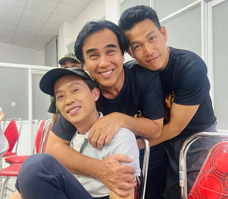 Hoài Linh, Quyền Linh tái xuất màn ảnh với La bàn không hướng Bắc Hoài Linh, Quyền Linh tái xuất màn ảnh với La bàn không hướng Bắc