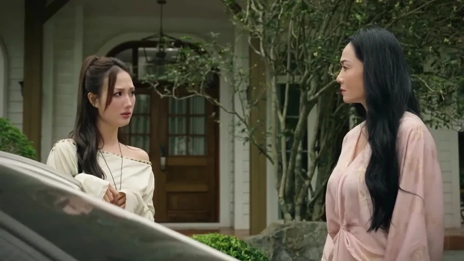 Hoàng Khánh Ly gây ấn tượng với lớp make-up đẹp nhất phim Việt Hoàng Khánh Ly gây ấn tượng với lớp make-up đẹp nhất phim Việt