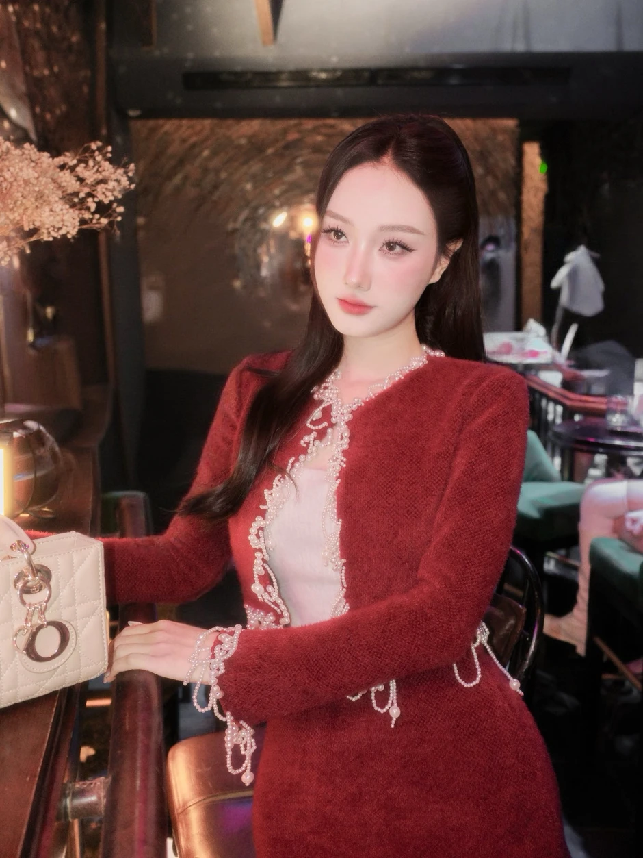 Hoàng Khánh Ly gây ấn tượng với lớp make-up đẹp nhất phim Việt Hoàng Khánh Ly gây ấn tượng với lớp make-up đẹp nhất phim Việt