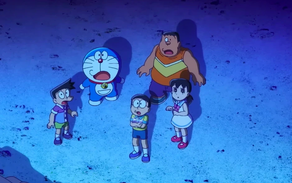 Hoạt hình 'Doraemon' vượt mốc 100 tỉ đồng ở phòng vé Việt