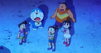 Hoạt hình 'Doraemon' vượt mốc 100 tỉ đồng ở phòng vé Việt