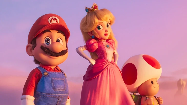 Hoạt hình Super Mario Galaxy gây sốt phòng vé bất chấp tranh cãi Hoạt hình Super Mario Galaxy gây sốt phòng vé bất chấp tranh cãi