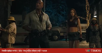 Hồi kết cho thế giới trò chơi điện tử nhập vai kỳ ảo Jumanji