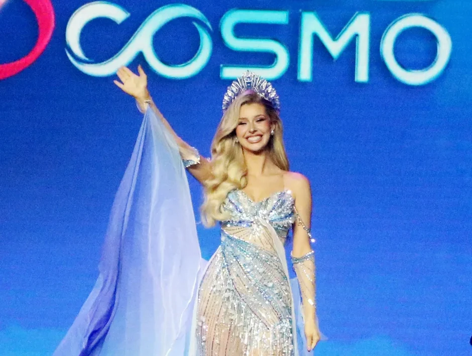 Hơn 90 người đẹp quốc tế đến Việt Nam tranh vương miện Miss Cosmo 2026 Hơn 90 người đẹp quốc tế đến Việt Nam tranh vương miện Miss Cosmo 2026