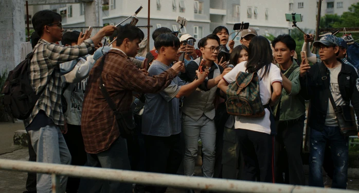 Hồng Ánh "tát thẳng mặt" Thái Hòa