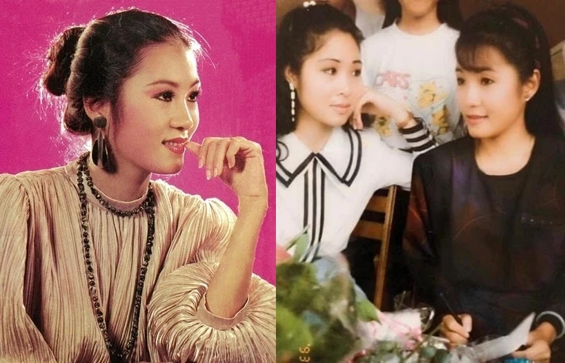 Hồng Đào chính là bạch nguyệt quang đầu tiên của Vbiz Hồng Đào chính là bạch nguyệt quang đầu tiên của Vbiz