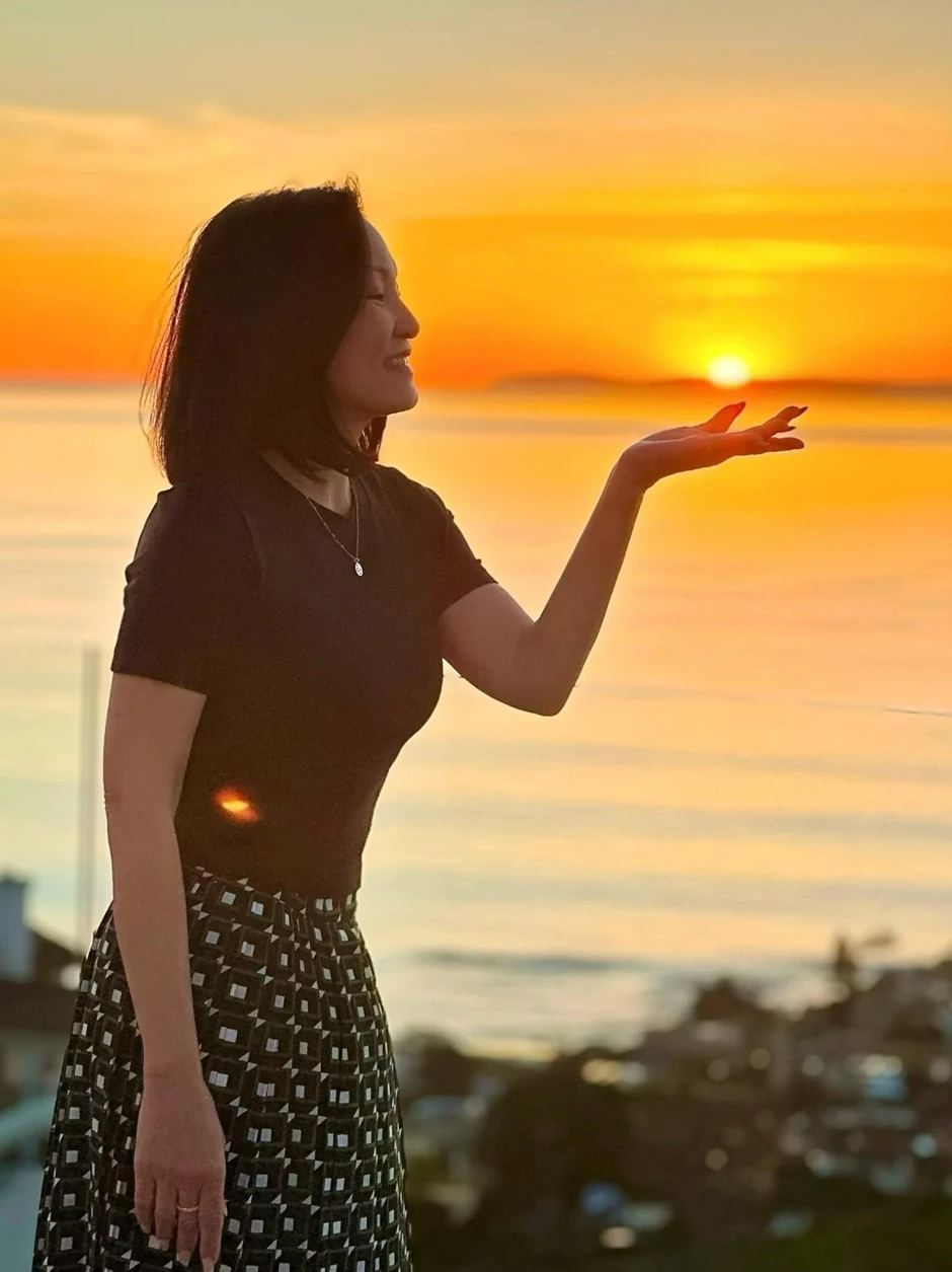 Hồng Đào chính là bạch nguyệt quang đầu tiên của Vbiz Hồng Đào chính là bạch nguyệt quang đầu tiên của Vbiz