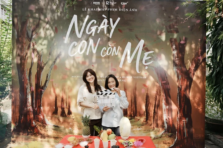 Hồng Đào, Phương Anh Đào 'trả hết duyên nợ cũ' trong Ngày con còn mẹ