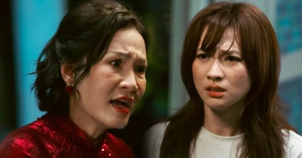 Hồng Đào xót xa khi tát Phương Anh Đào: "Tôi chưa bao giờ đánh con"