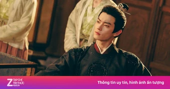 Hứa Khải biến hóa trong địa hạt phim cổ trang