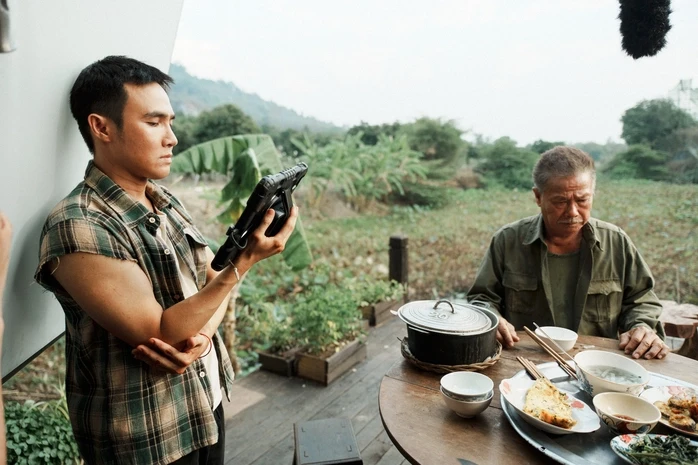 Huỳnh Lập bật mí ý tưởng kể khối nghỉ hè và nghỉ hưu Huỳnh Lập bật mí ý tưởng kể khối nghỉ hè và nghỉ hưu