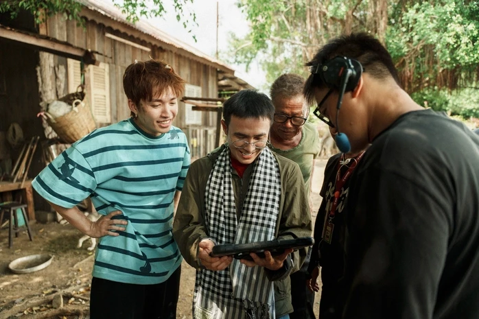 Huỳnh Lập bật mí ý tưởng kể khối nghỉ hè và nghỉ hưu Huỳnh Lập bật mí ý tưởng kể khối nghỉ hè và nghỉ hưu