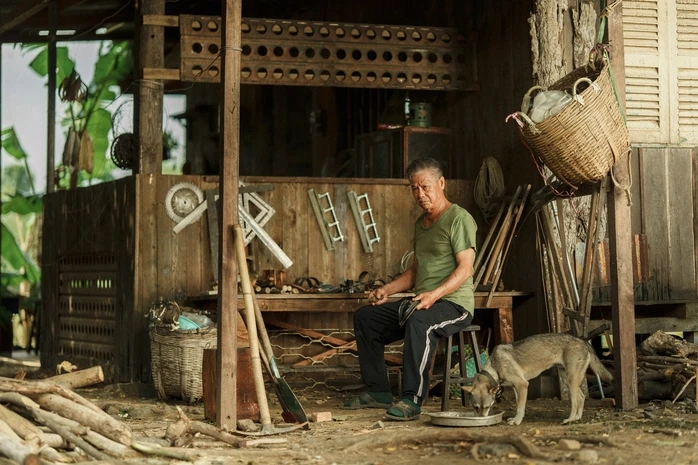 Huỳnh Lập bật mí ý tưởng kể khối nghỉ hè và nghỉ hưu Huỳnh Lập bật mí ý tưởng kể khối nghỉ hè và nghỉ hưu