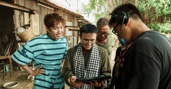 Huỳnh Lập bật mí ý tưởng kể khối nghỉ hè và nghỉ hưu