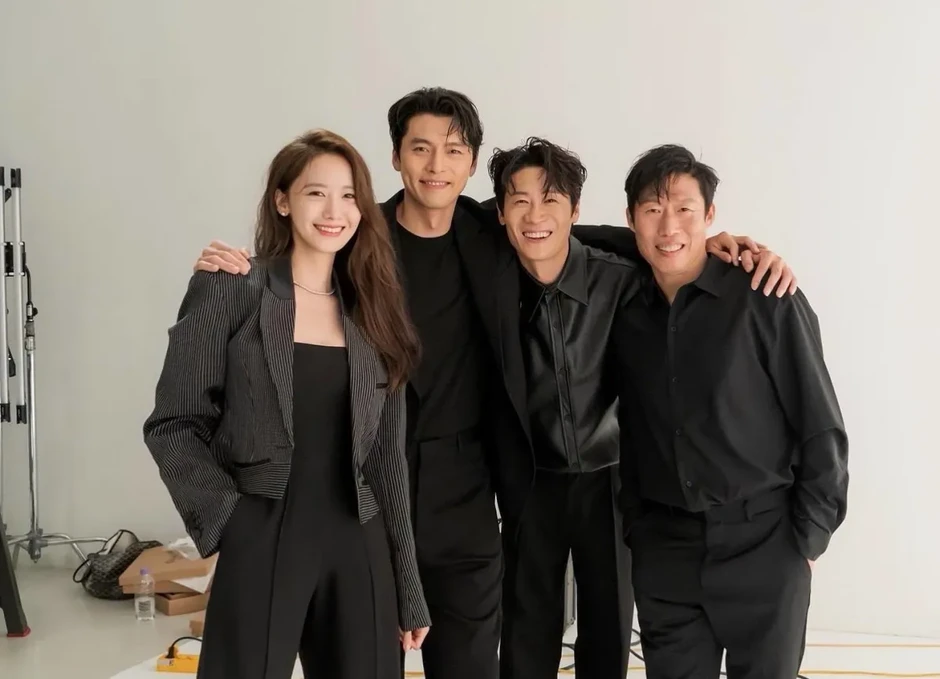 Hyun Bin và YoonA có tái hợp trong “Confidential Assignment”3? Hyun Bin và YoonA có tái hợp trong “Confidential Assignment”3?