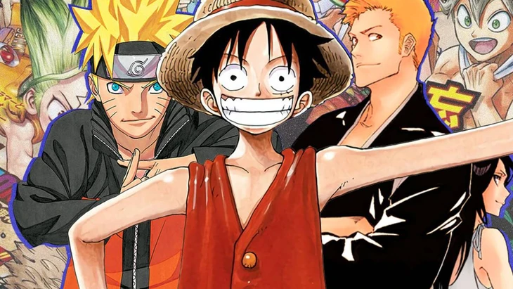 Ichigo, Luffy hay Naruto vượt trội hơn về sức mạnh?