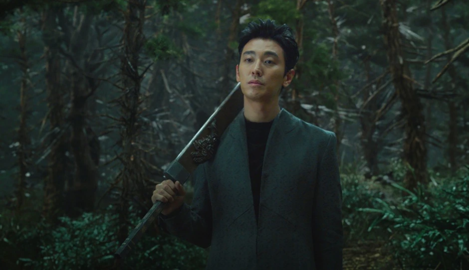 Joo Ji Hoon đổi đời đỉnh nhất Hàn Quốc Joo Ji Hoon đổi đời đỉnh nhất Hàn Quốc