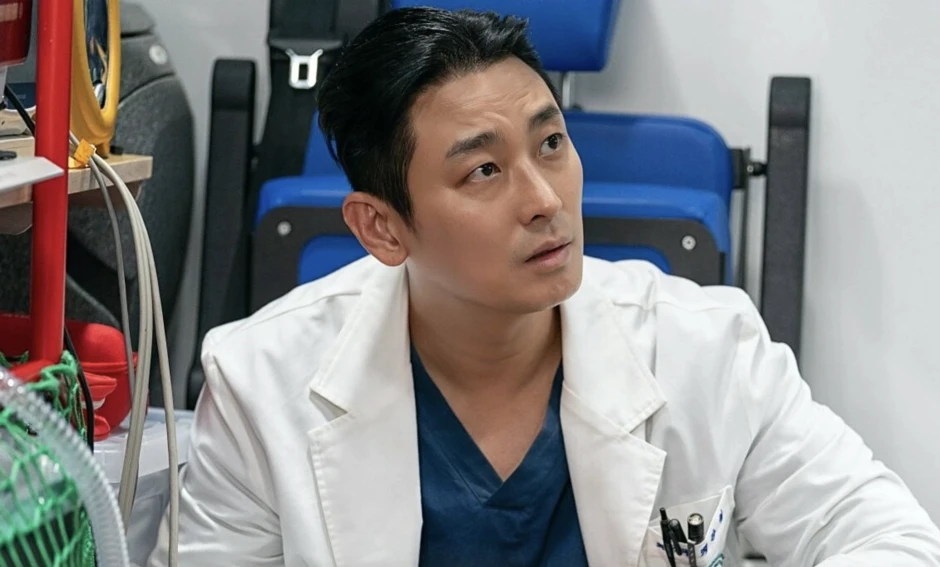 Joo Ji Hoon đổi đời đỉnh nhất Hàn Quốc Joo Ji Hoon đổi đời đỉnh nhất Hàn Quốc