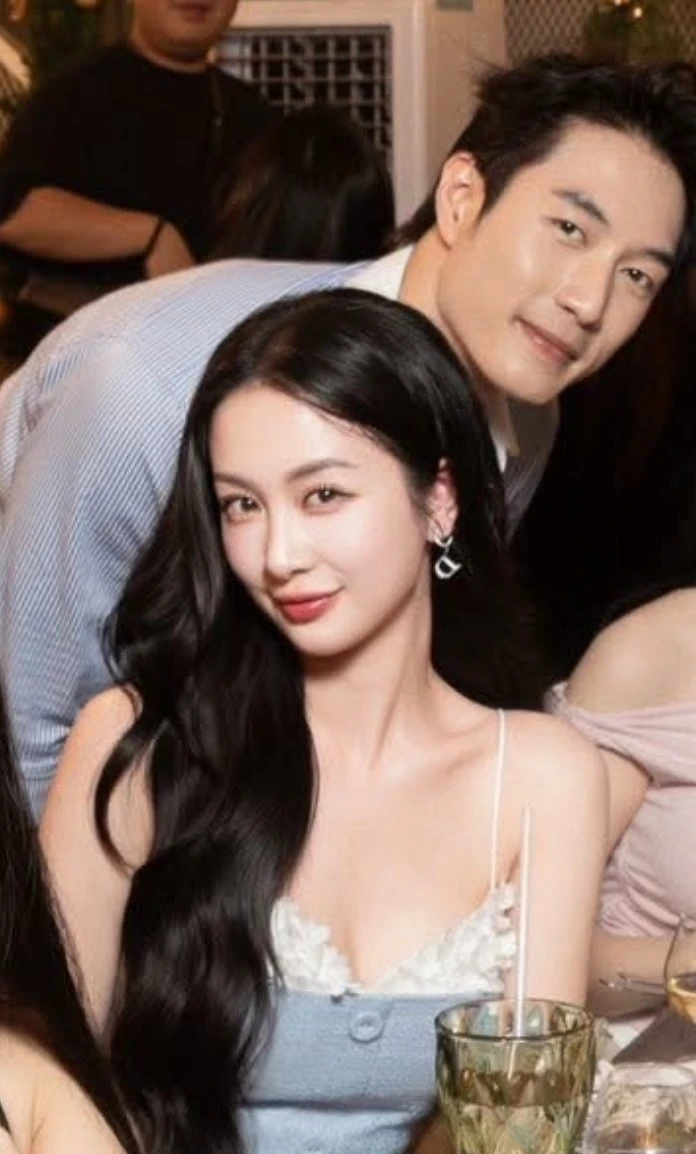 Jun Vũ bất ngờ tổ chức đám cưới nhưng chú rể không phải Hải Nam Jun Vũ bất ngờ tổ chức đám cưới nhưng chú rể không phải Hải Nam