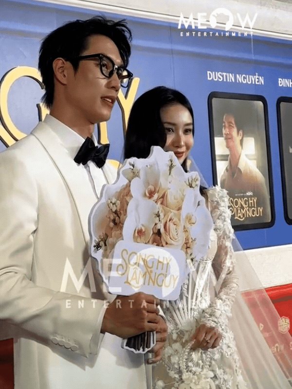 Jun Vũ bất ngờ tổ chức đám cưới nhưng chú rể không phải Hải Nam Jun Vũ bất ngờ tổ chức đám cưới nhưng chú rể không phải Hải Nam