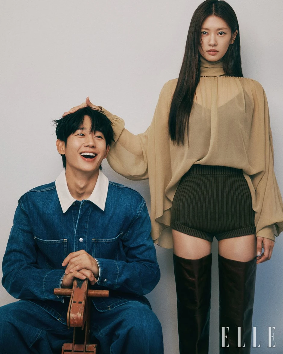 Jung Hae In và Jung So Min lộ chuyện hẹn hò trên sóng truyền hình Jung Hae In và Jung So Min lộ chuyện hẹn hò trên sóng truyền hình