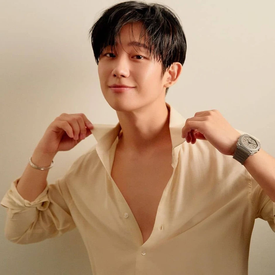 Jung Hae In và Jung So Min lộ chuyện hẹn hò trên sóng truyền hình Jung Hae In và Jung So Min lộ chuyện hẹn hò trên sóng truyền hình