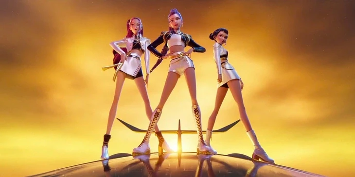 K-pop Demon Hunters thắng áp đảo mùa giải thưởng trước thềm Oscar K-pop Demon Hunters thắng áp đảo mùa giải thưởng trước thềm Oscar