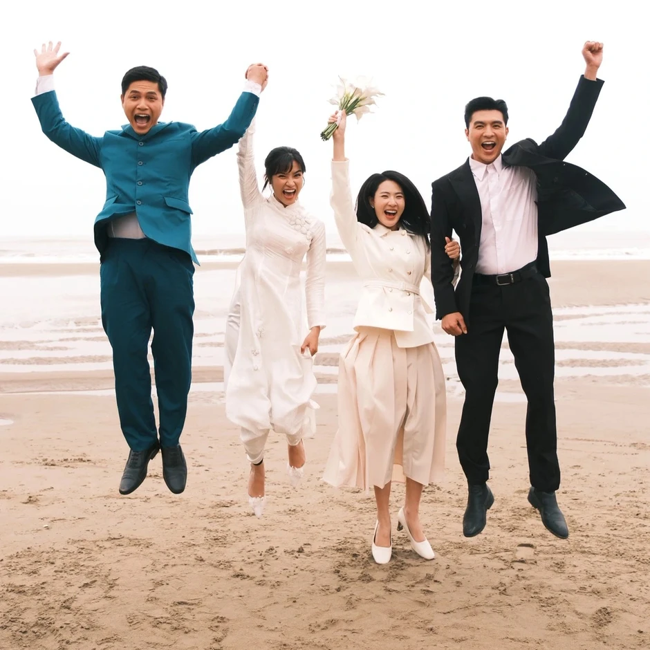 Kết phim Không giới hạn viên mãn, nhận "cơn mưa" lời khen của khán giả