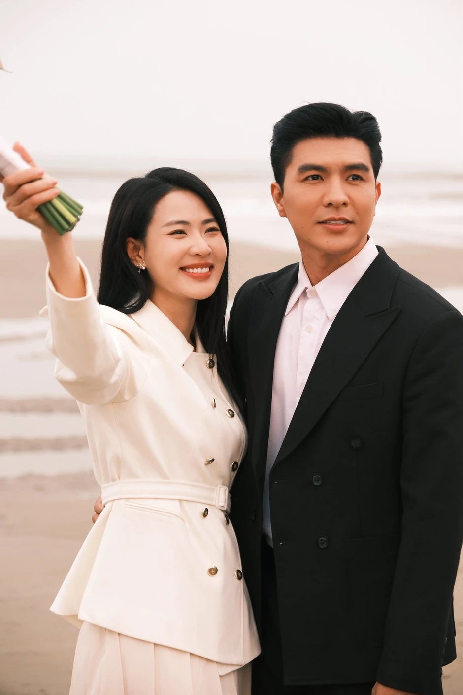 Kết phim Không giới hạn viên mãn, nhận "cơn mưa" lời khen của khán giả