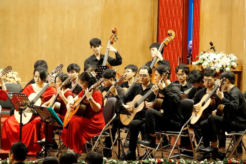 Khai mạc “Saigon International Guitar Festival 2026”