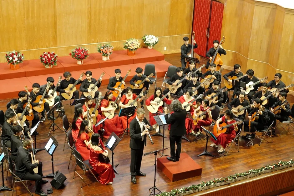 Khai mạc “Saigon International Guitar Festival 2026”