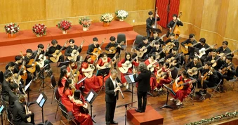 Khai mạc “Saigon International Guitar Festival 2026”