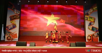 Khai mạc Tuần phim chào mừng ngày Quốc tế Thiếu nhi 1/6