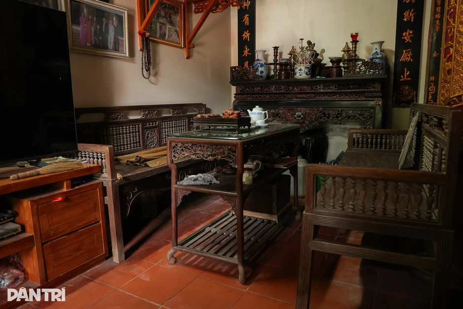 Khám phá nhà Hà Nội của cụ Hàm "đại gia" phim Đất và người sau 24 năm Khám phá nhà Hà Nội của cụ Hàm "đại gia" phim Đất và người sau 24 năm