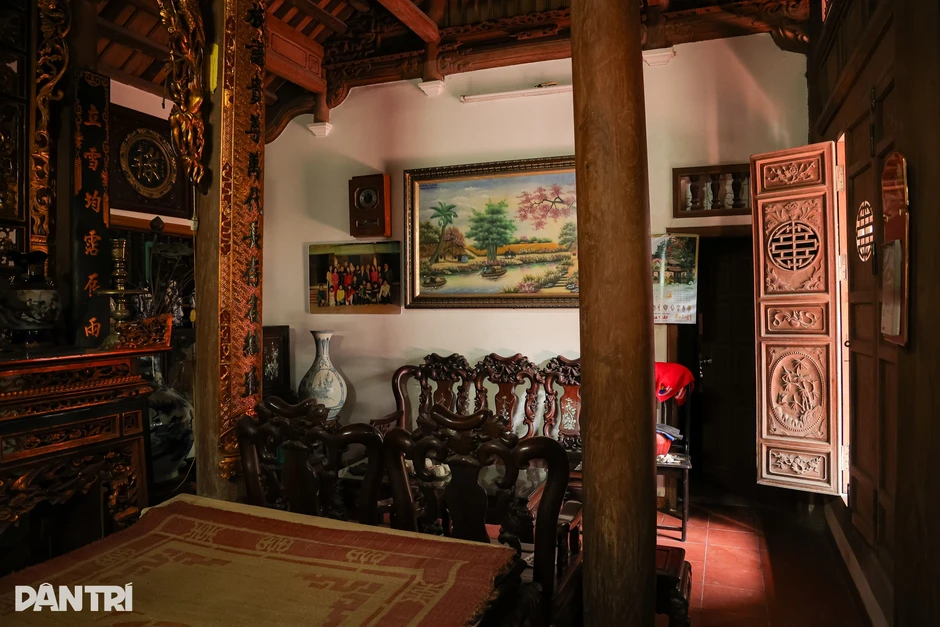 Khám phá nhà Hà Nội của cụ Hàm "đại gia" phim Đất và người sau 24 năm Khám phá nhà Hà Nội của cụ Hàm "đại gia" phim Đất và người sau 24 năm