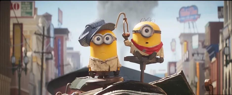 Khán giả đã chán Minions? Khán giả đã chán Minions?