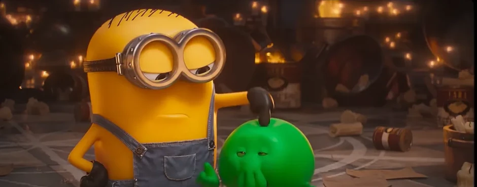 Khán giả đã chán Minions? Khán giả đã chán Minions?