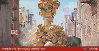 Khán giả đã chán Minions?