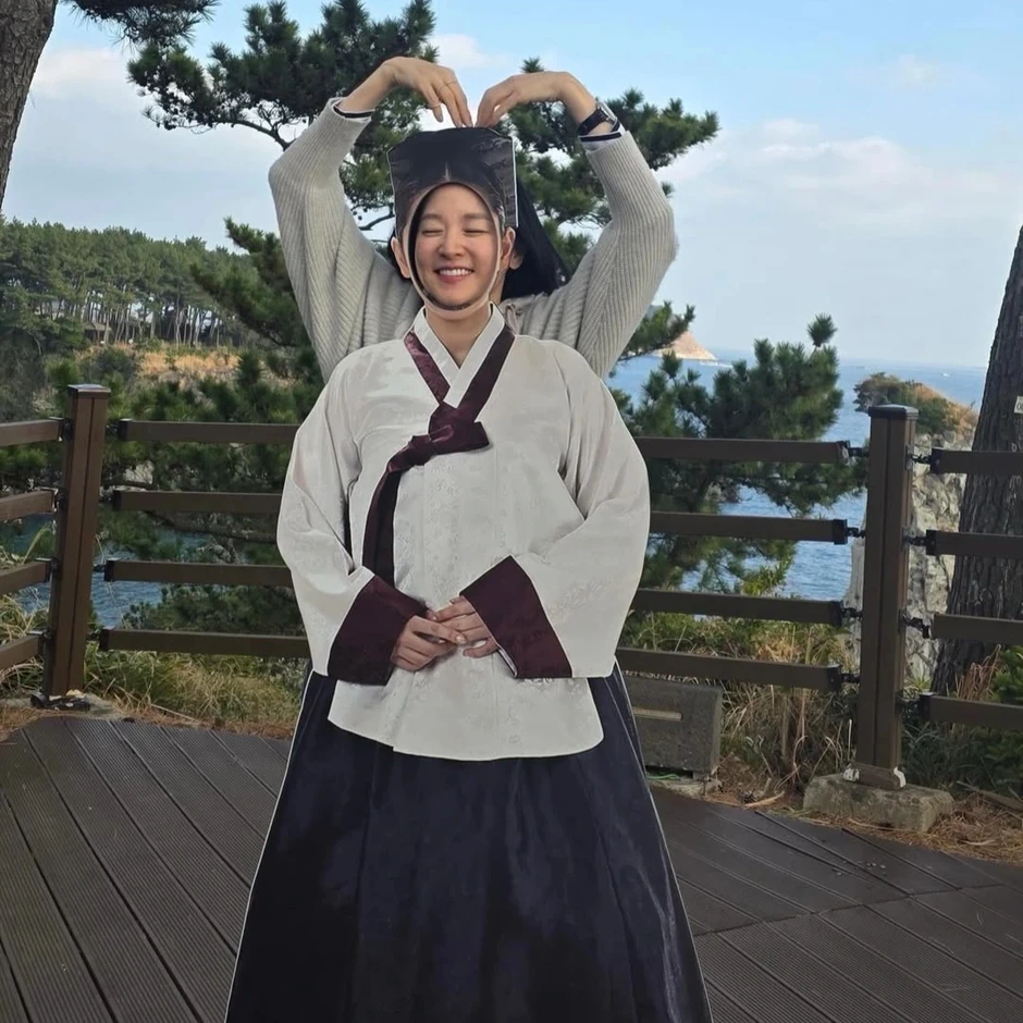 Khoảnh khắc gây sốt của “Nàng Dae Jang Geum” Lee Young Ae Khoảnh khắc gây sốt của “Nàng Dae Jang Geum” Lee Young Ae