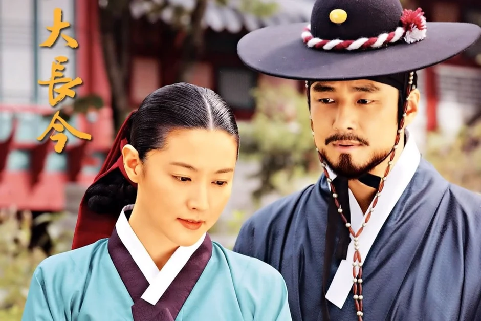 Khoảnh khắc gây sốt của “Nàng Dae Jang Geum” Lee Young Ae Khoảnh khắc gây sốt của “Nàng Dae Jang Geum” Lee Young Ae