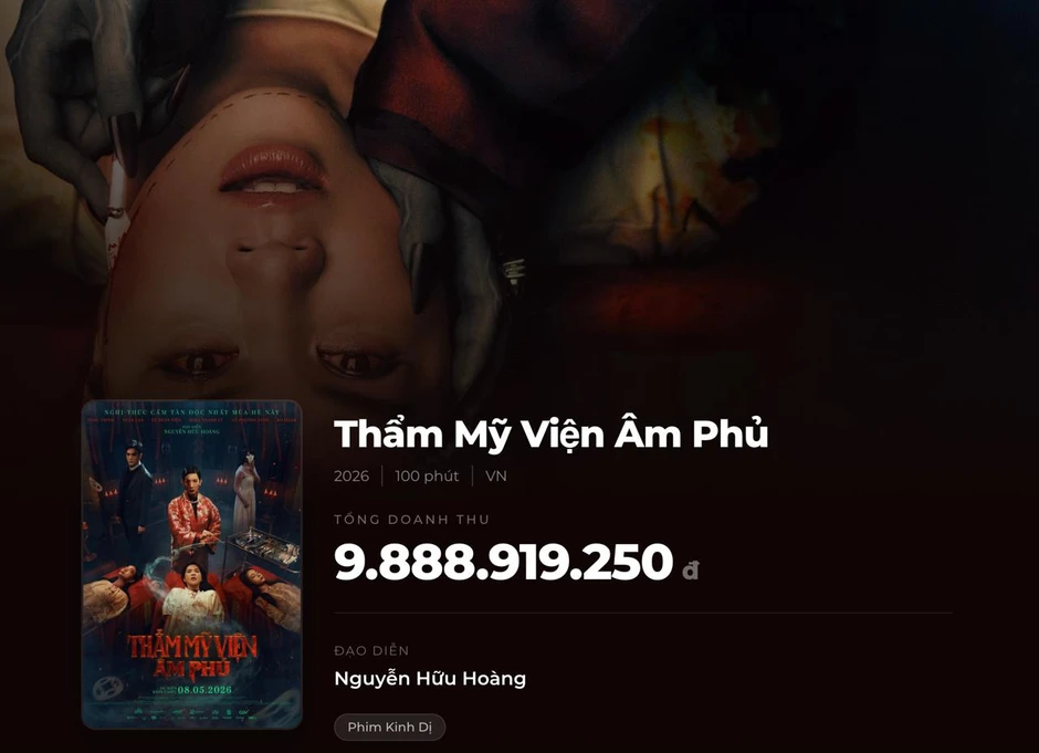 Không khen nổi phim của Ngọc Trinh: Kịch bản nói không với logic Không khen nổi phim của Ngọc Trinh: Kịch bản nói không với logic
