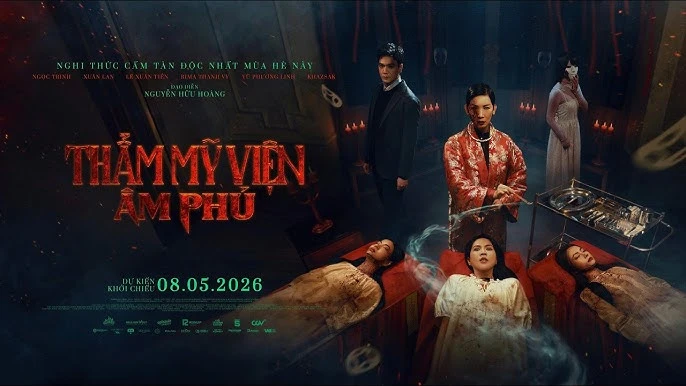 Không khen nổi phim của Ngọc Trinh: Kịch bản nói không với logic Không khen nổi phim của Ngọc Trinh: Kịch bản nói không với logic