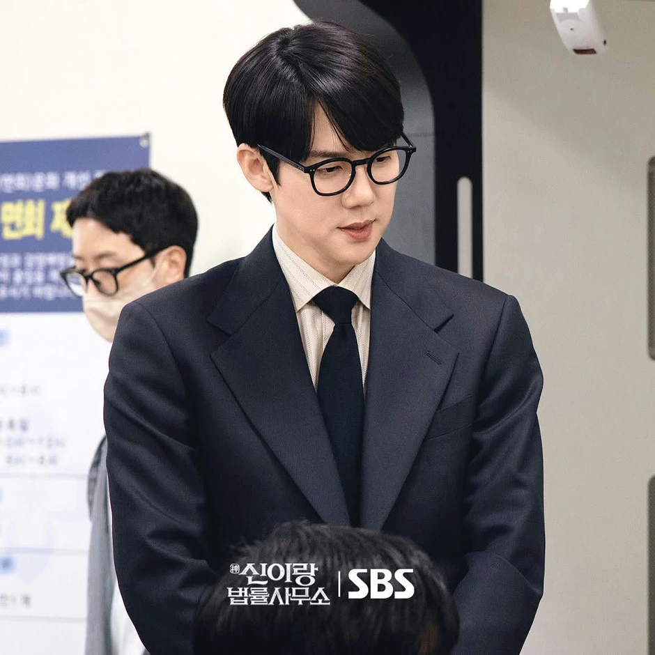 Không muốn tin đây là Yoo Yeon Seok Không muốn tin đây là Yoo Yeon Seok
