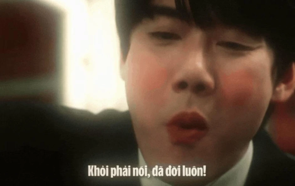 Không muốn tin đây là Yoo Yeon Seok Không muốn tin đây là Yoo Yeon Seok