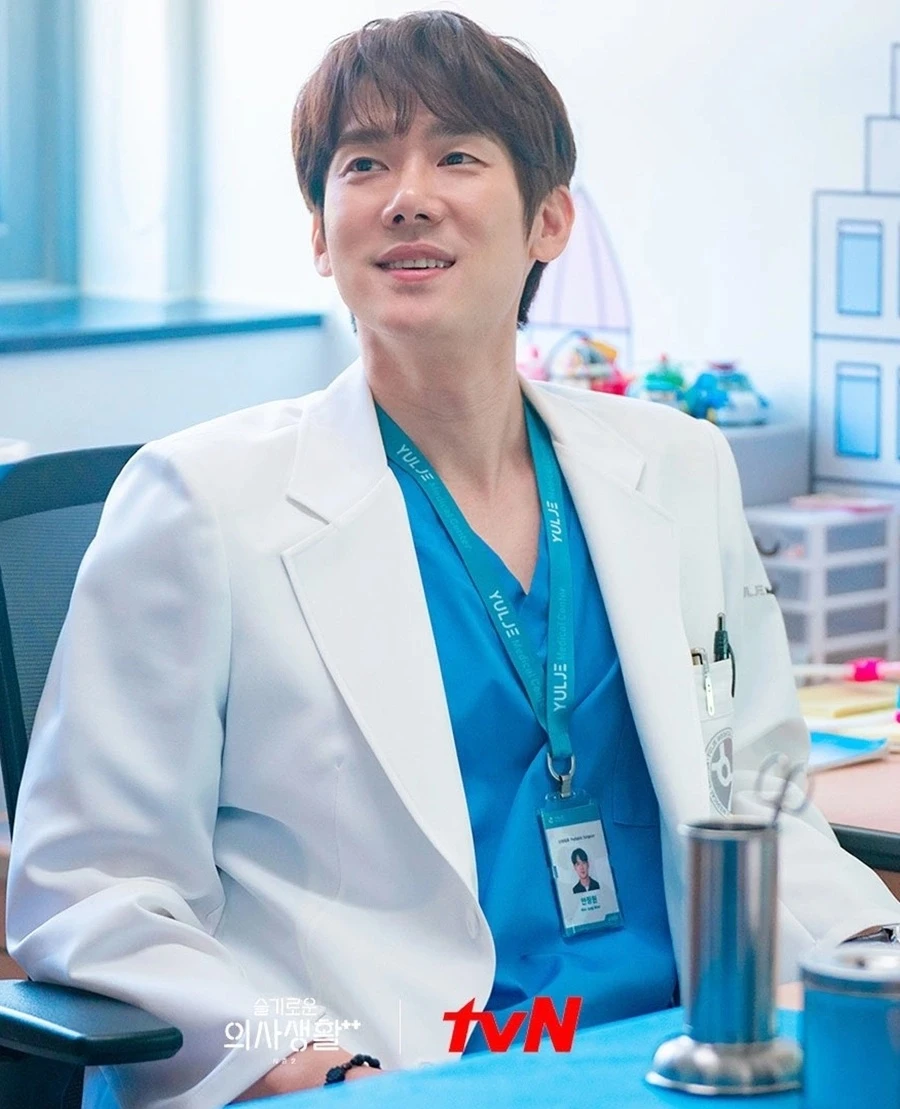 Không muốn tin đây là Yoo Yeon Seok Không muốn tin đây là Yoo Yeon Seok